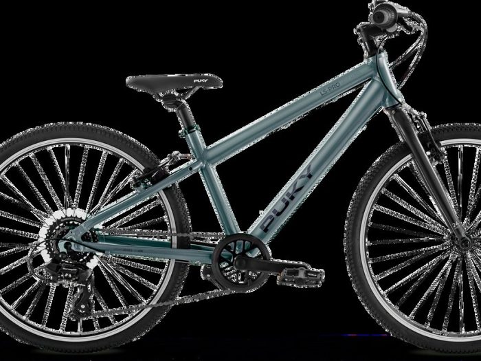 Puky LS-PRO 18 Kinderfahrrad – 18″ | 1-Gang – ash blue/anthracite