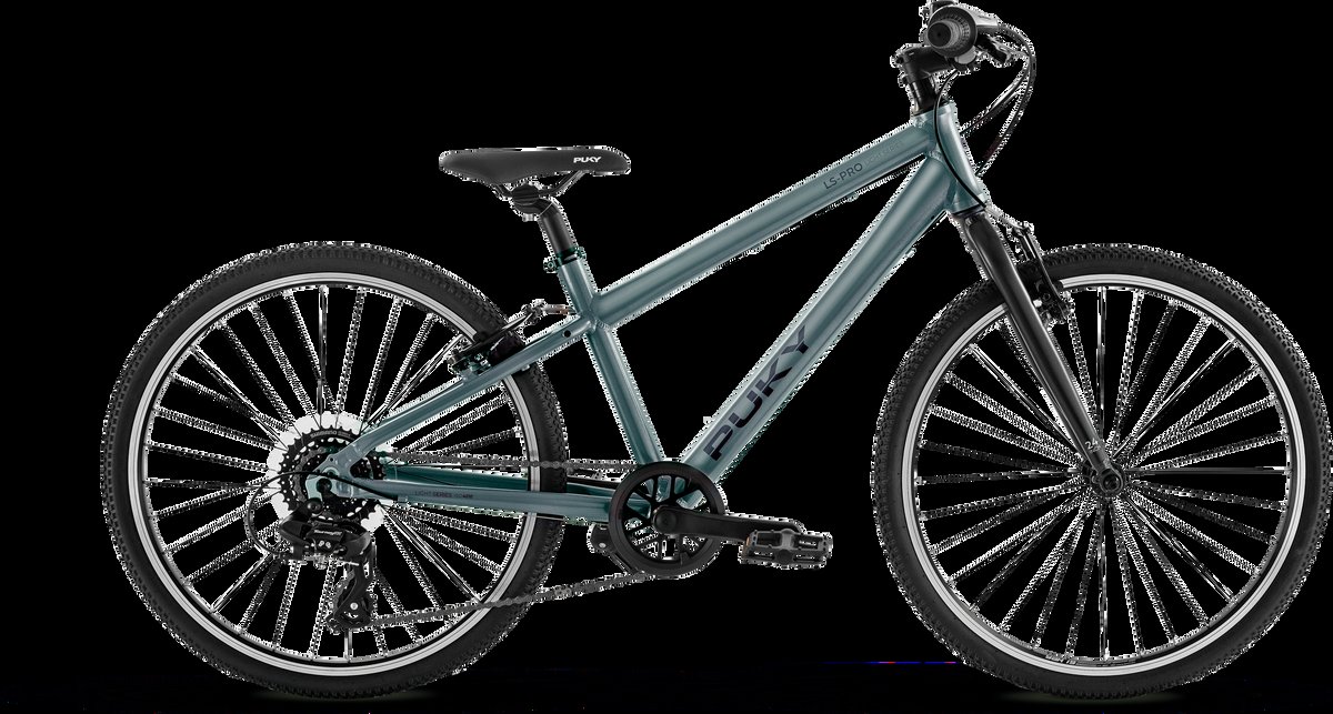 Puky LS-PRO 18 Kinderfahrrad – 18″ | 1-Gang – ash blue/anthracite