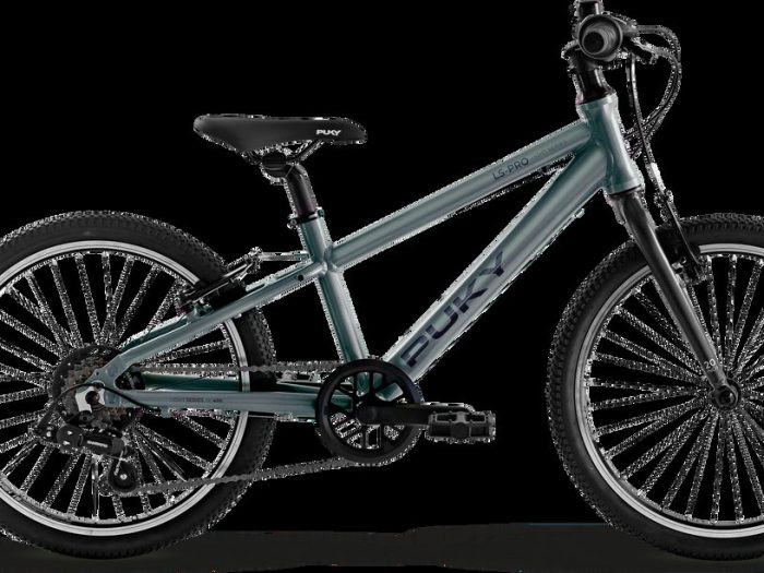 Puky LS-PRO 20-7 Kinderfahrrad – 20″ | 7-Gang – ash blue/anthracite