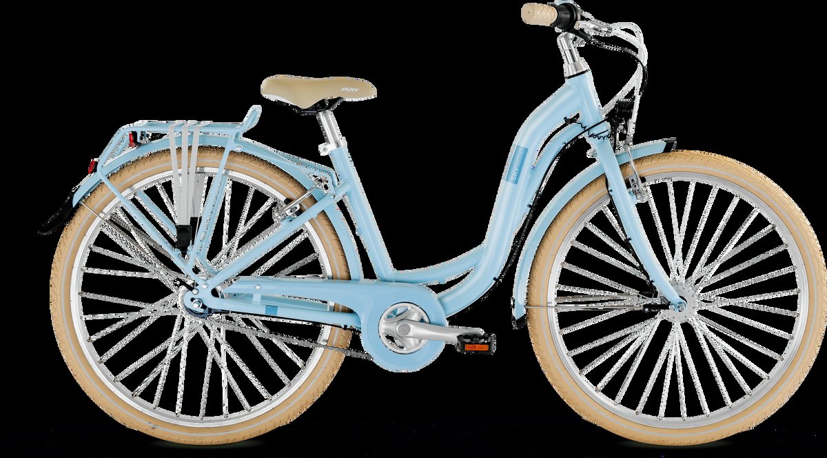 Puky Skyride 26-7 Classic – 26 Zoll – Tiefeinsteiger – 2026