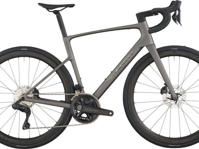 Scott Addict 20 tungsten grey