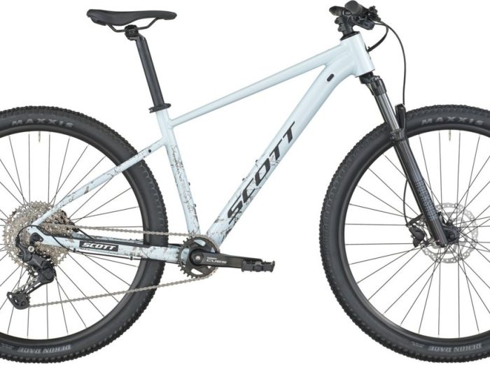 Scott Contrail 10 Hardtail Mountainbike Cumulus White 2026