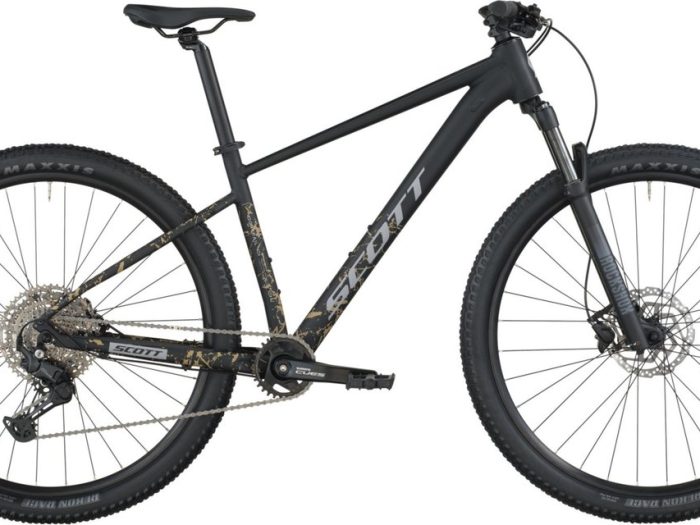 SCOTT Contrail 10 Mountainbike 2026 Black