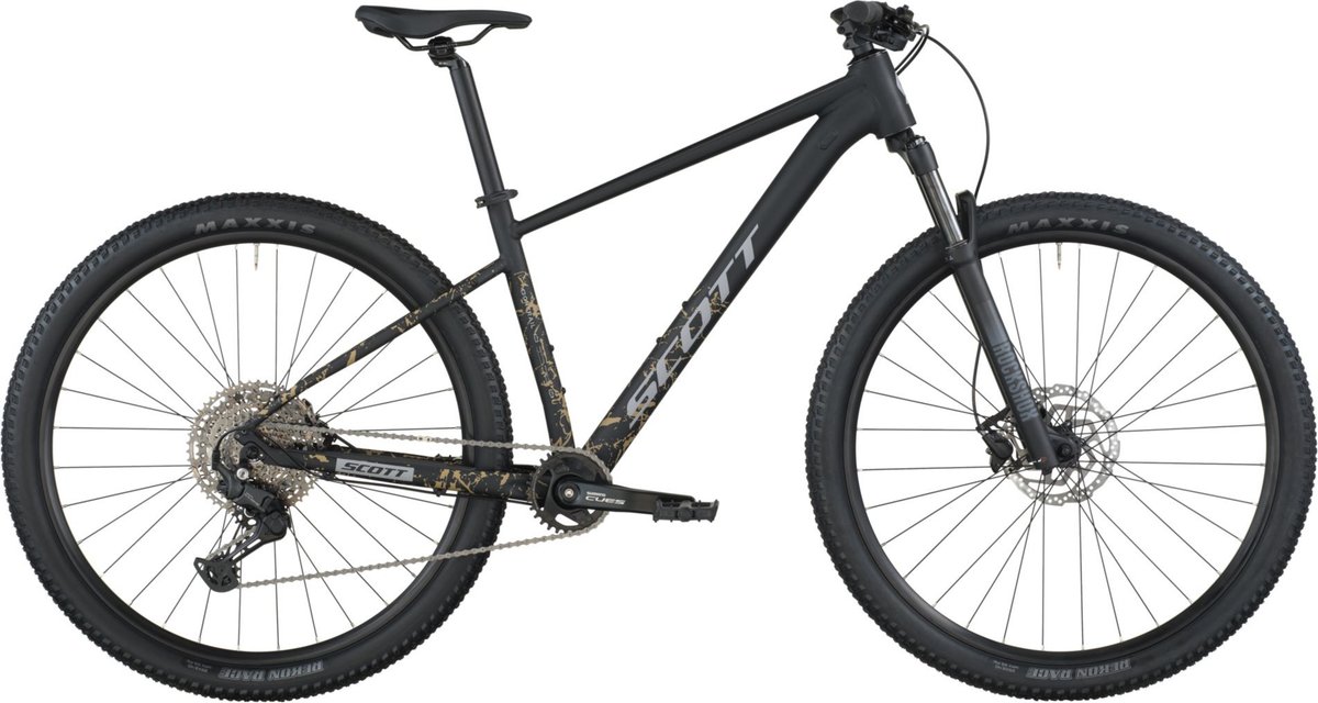 SCOTT Contrail 10 Mountainbike 2026 Black