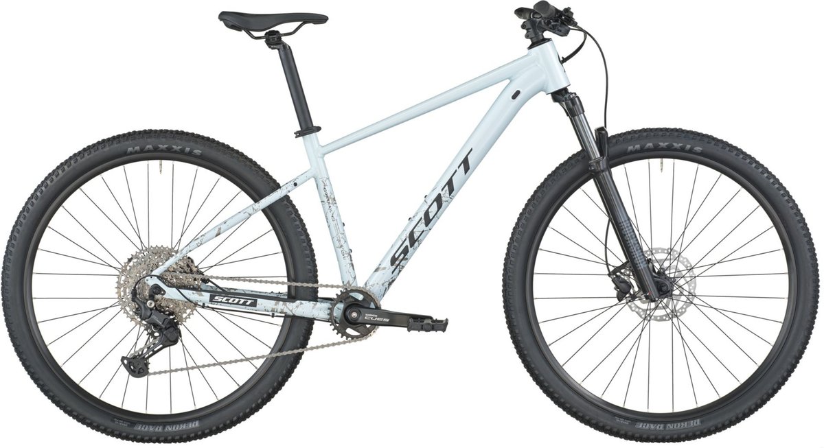 SCOTT Contrail 10 Mountainbike 2026 Cumulus White