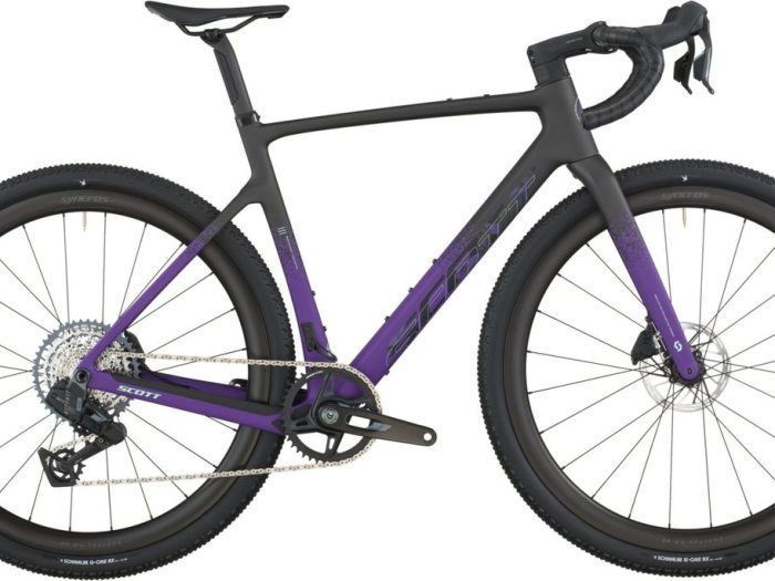 SCOTT Fastlane 20 Carbon E-Rennrad 2026 Carbon Black
