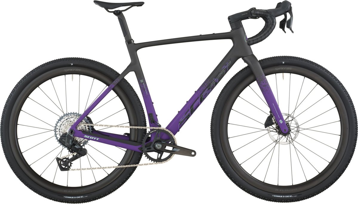 SCOTT Fastlane 20 Carbon E-Rennrad 2026 Carbon Black