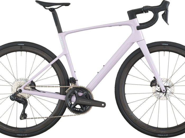 SCOTT Fastlane 20 Carbon E-Rennrad 2026 Violet Pink