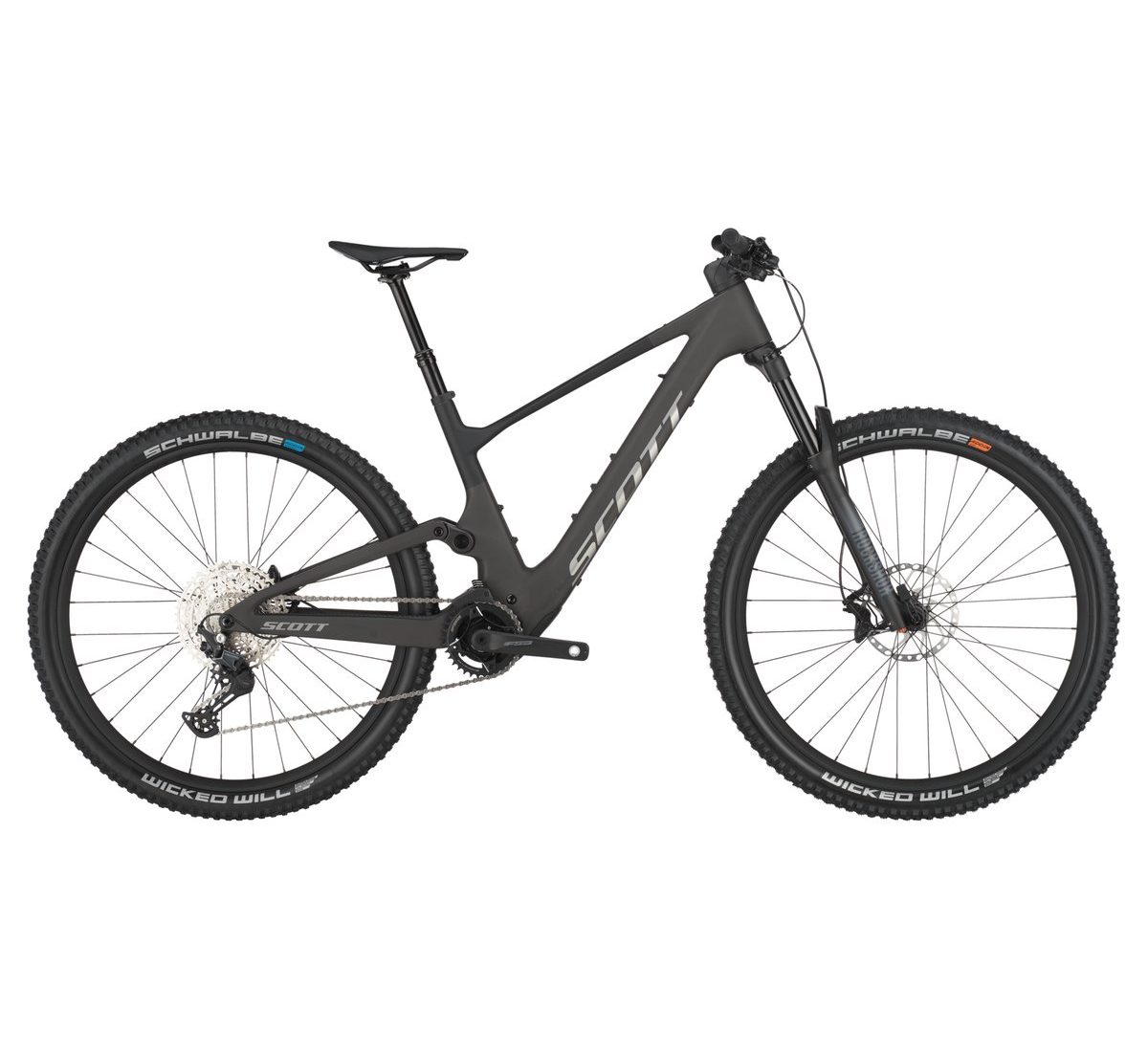 Scott Lumen eMTB 920 carbon black
