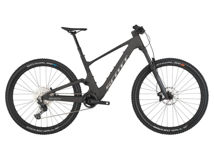 Scott Lumen eMTB 920 carbon black