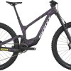SCOTT RANSOM 920 29″ Carbon Mountainbike carbon black/crackle purple