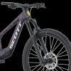 SCOTT RANSOM 920 29″ Carbon Mountainbike carbon black/crackle purple