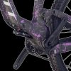 SCOTT RANSOM 920 29″ Carbon Mountainbike carbon black/crackle purple