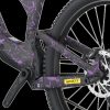 SCOTT RANSOM 920 29″ Carbon Mountainbike carbon black/crackle purple