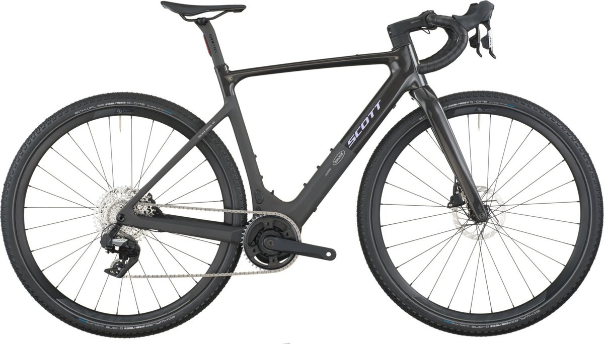 Scott Solace Gravel 30 Carbon Gravel E-Bike 2026