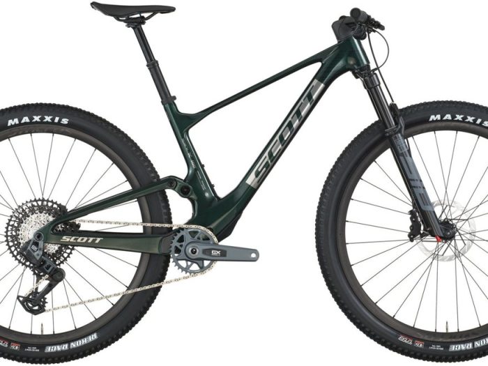 SCOTT SPARK RC TEAM ISSUE Carbon Mountainbike