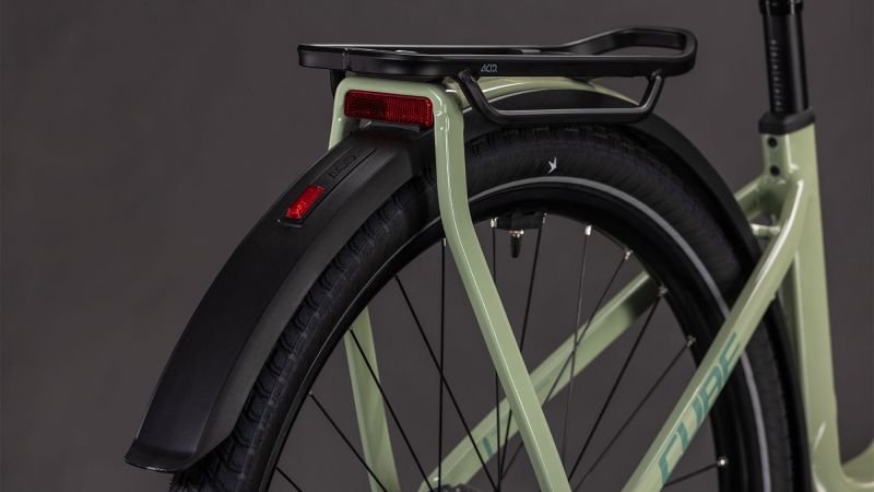 Cube Kathmandu Hybrid ONE 800 pea´n´green Easy Entry – Bild 4