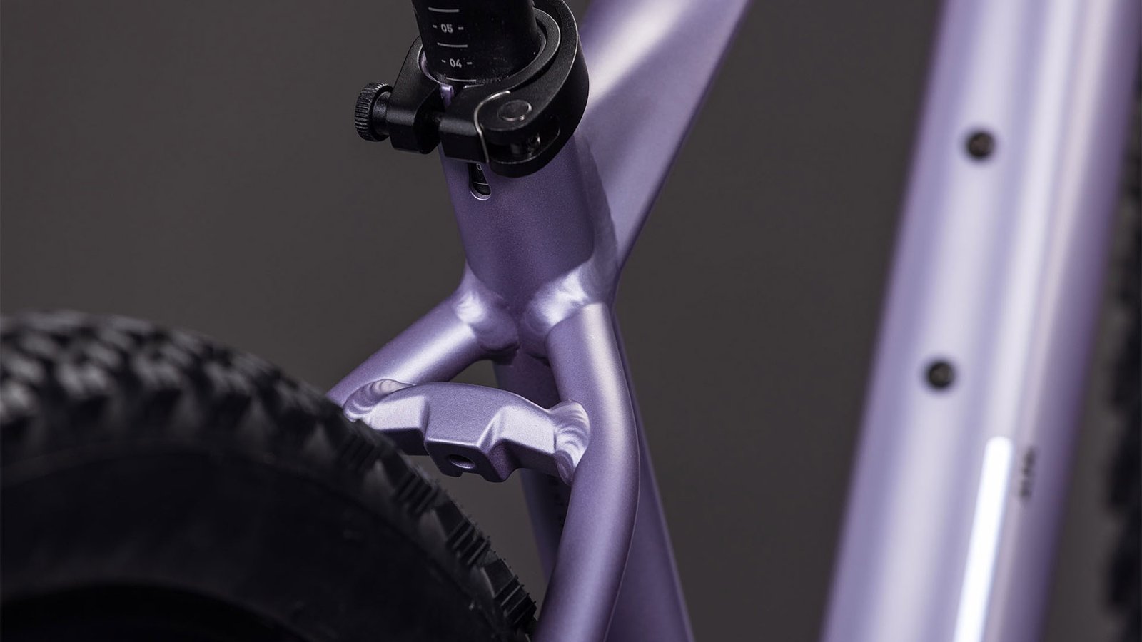 Cube Aim ONE lightpurple´n´chrome – Bild 4
