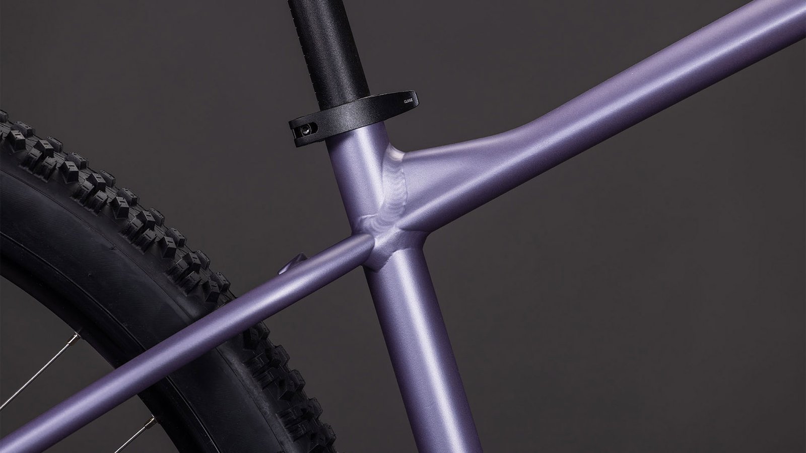 Cube Aim ONE lightpurple´n´chrome – Bild 5
