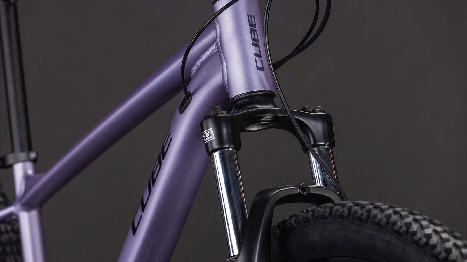 Cube Aim ONE lightpurple´n´chrome – Bild 6