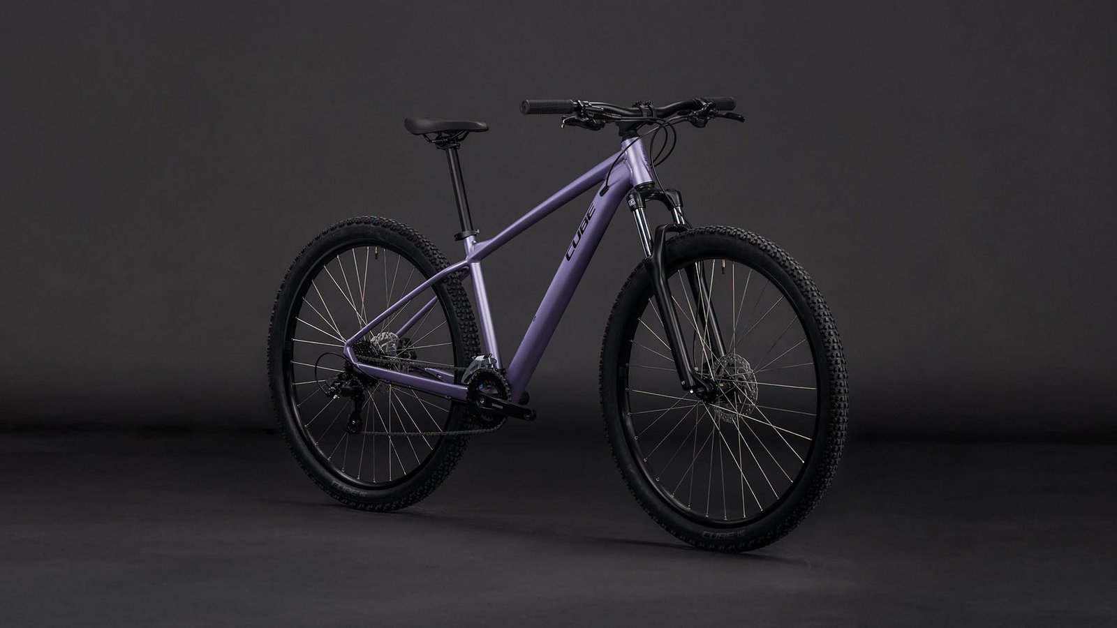 Cube Aim ONE lightpurple´n´chrome – Bild 7