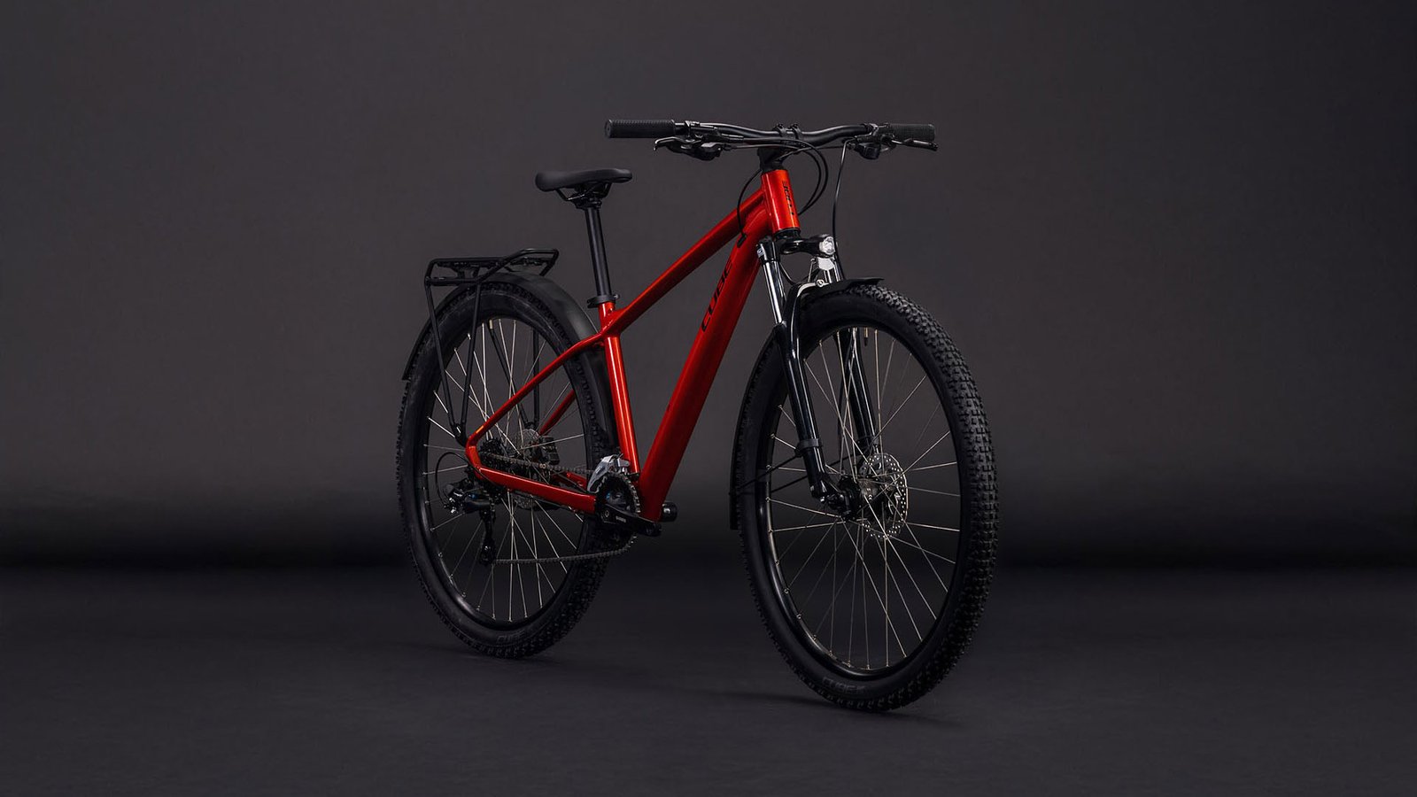 Cube Aim ONE FE sundowner´n´black – Bild 2