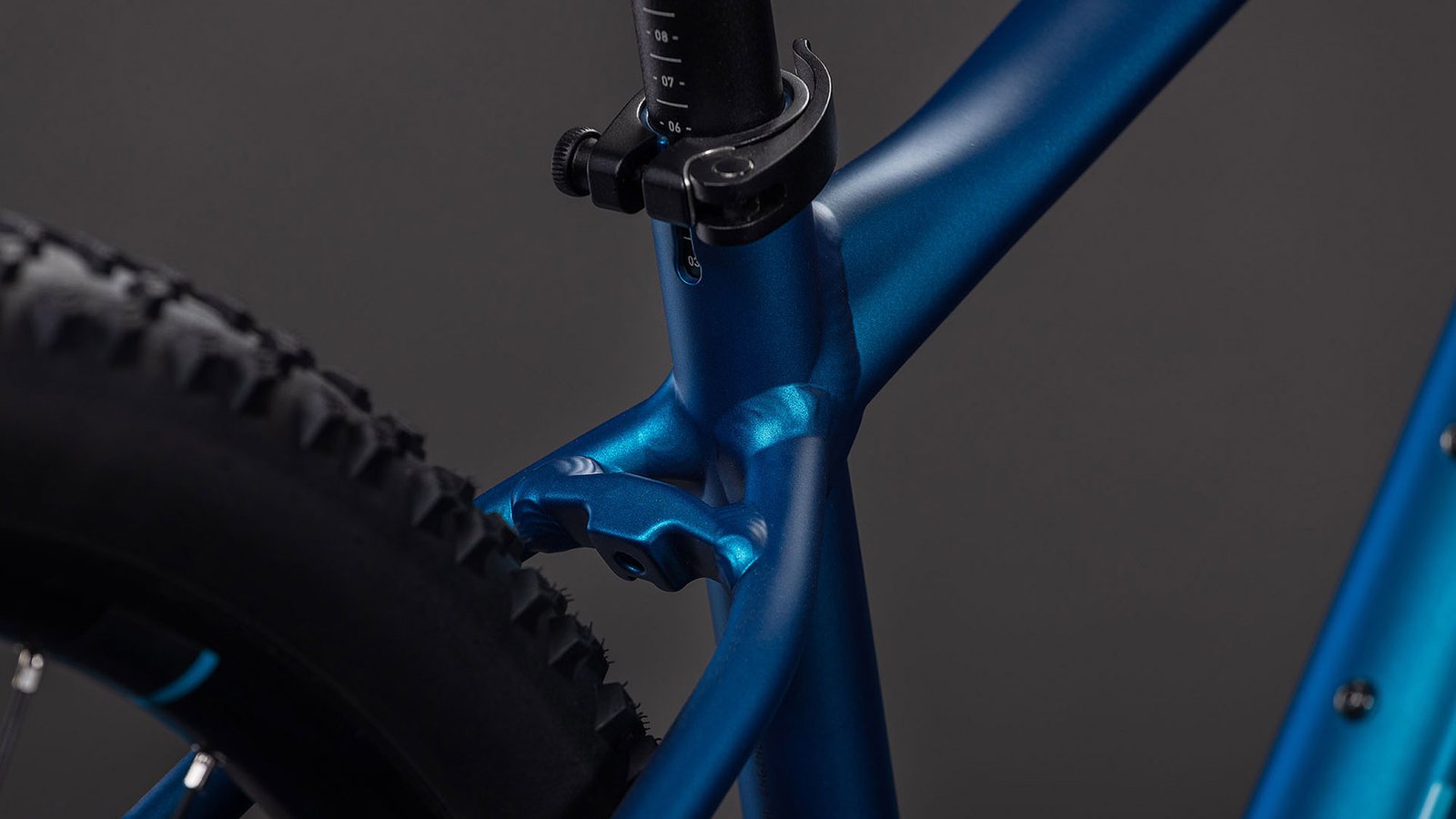 Cube Attention Pro electricblue´n´blue – Bild 3