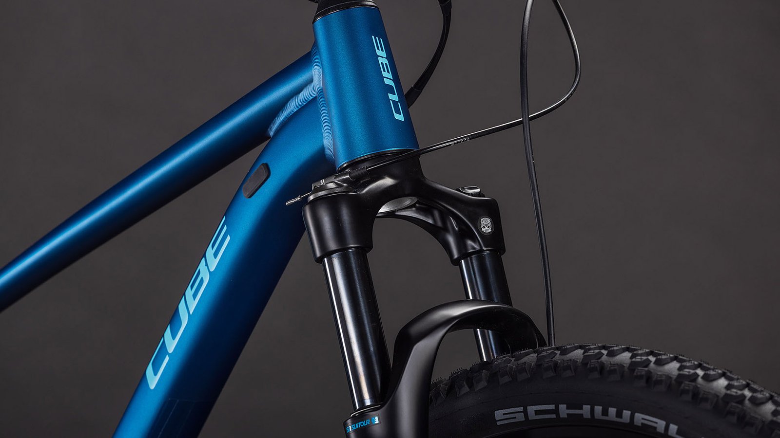 Cube Attention Pro electricblue´n´blue – Bild 5