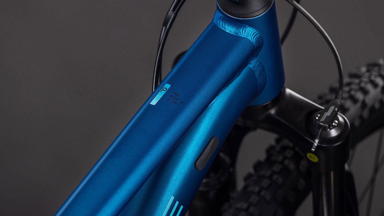 Cube Attention Pro electricblue´n´blue – Bild 6