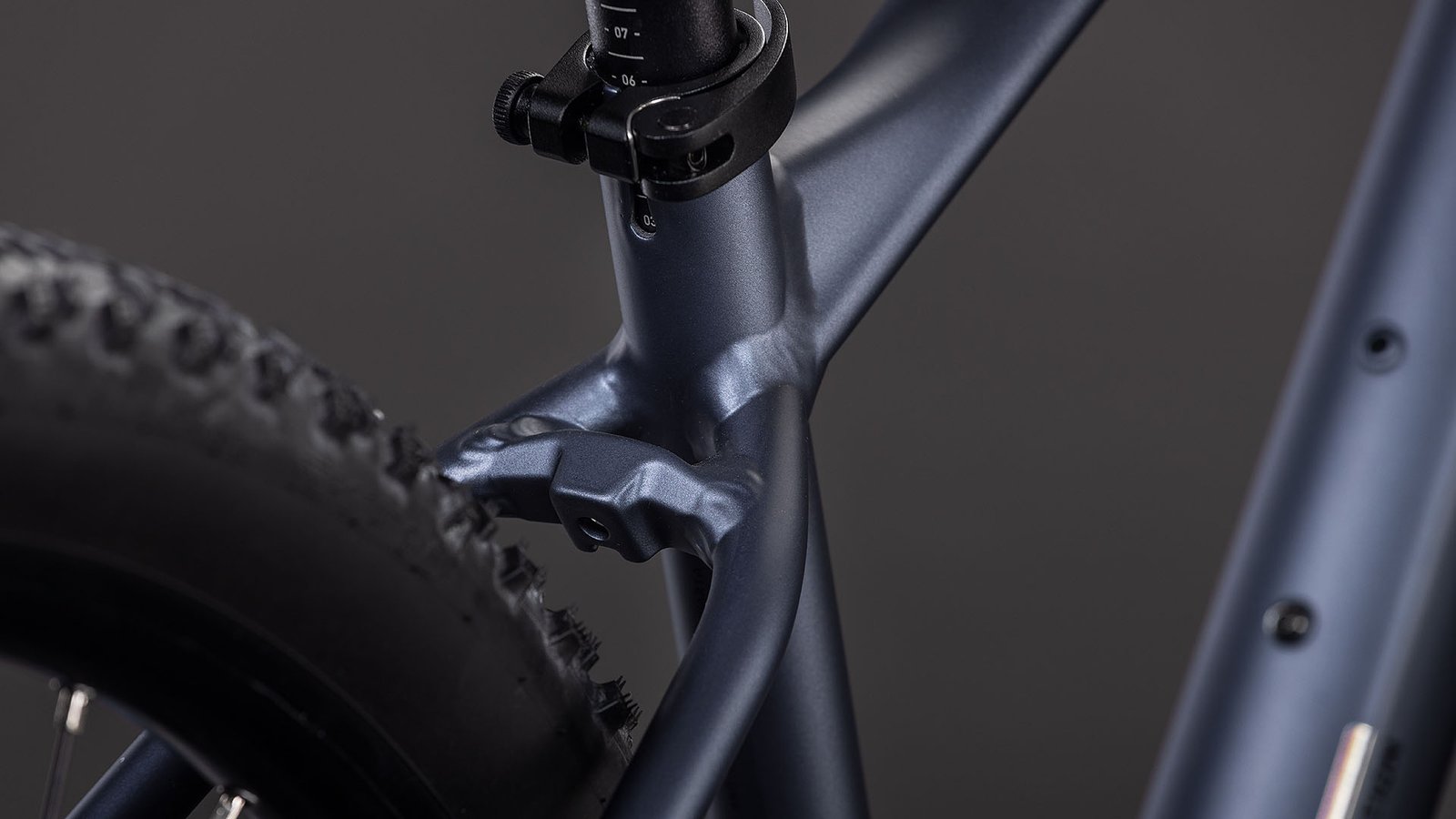 Cube Reaction SLX metalicgrey´n´black – Bild 4