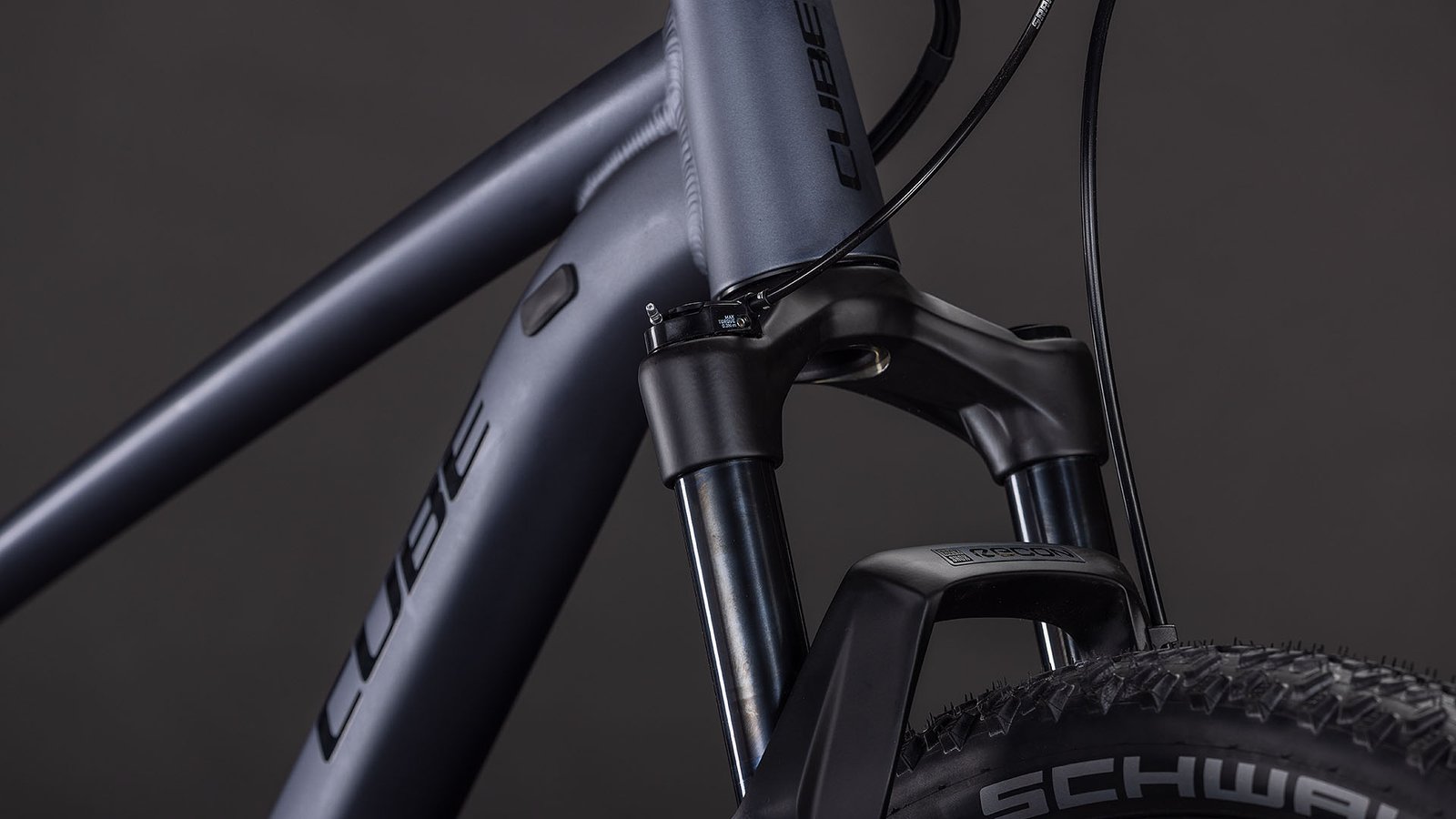 Cube Reaction SLX metalicgrey´n´black – Bild 6