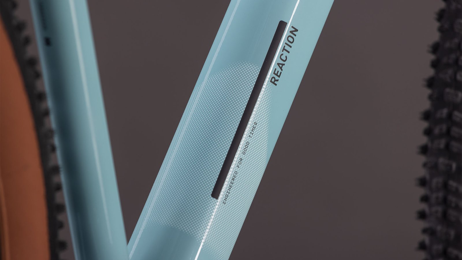 Cube Reaction SLX tealgrey´n´black – Bild 3