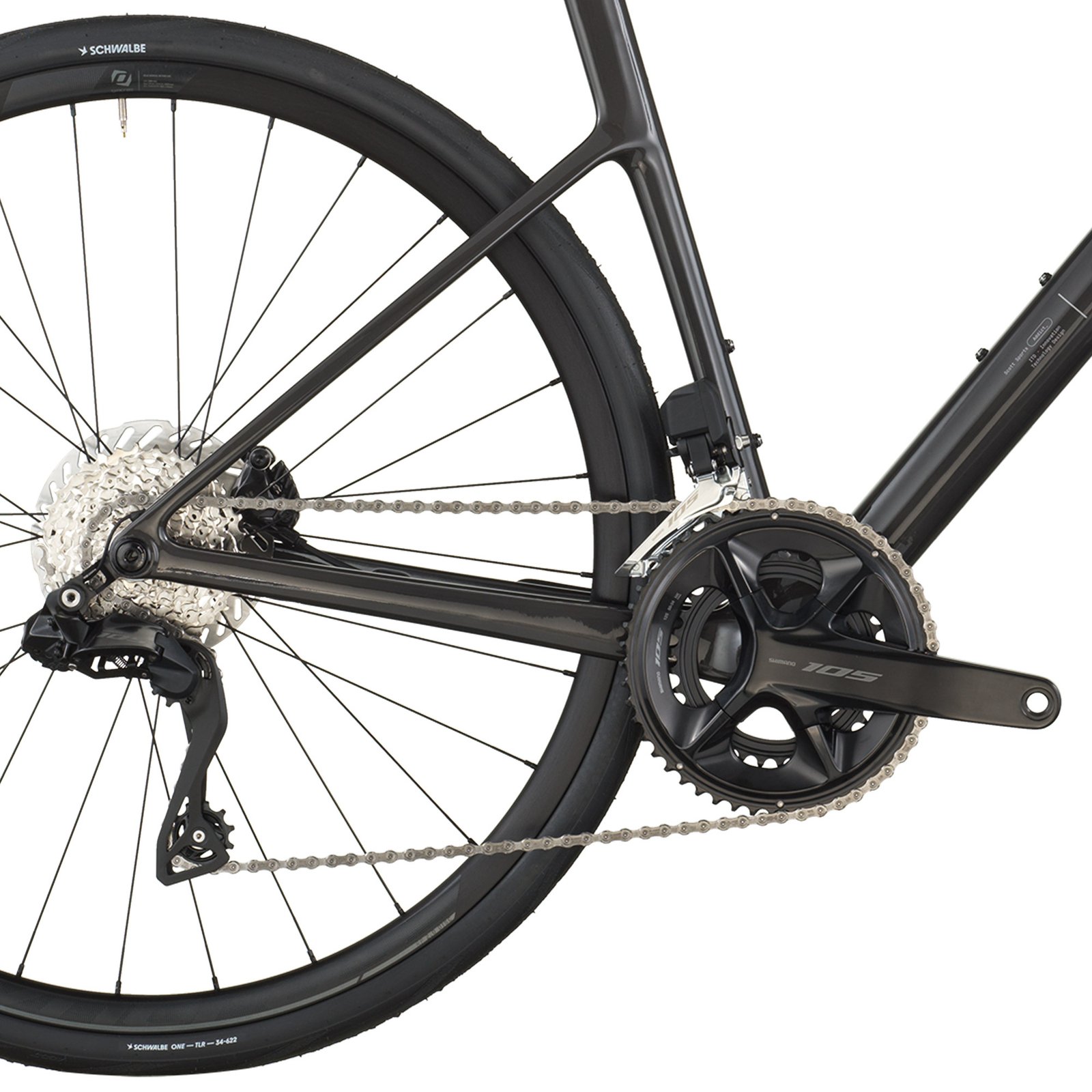 Scott Addict 40 – Bild 4