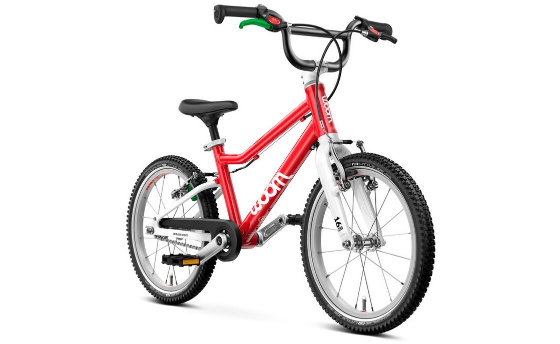 WOOM GO 3 - 16 Zoll – Bild 2