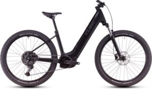 Cube Reaction Hybrid ONE 600 Easy Entry blackline