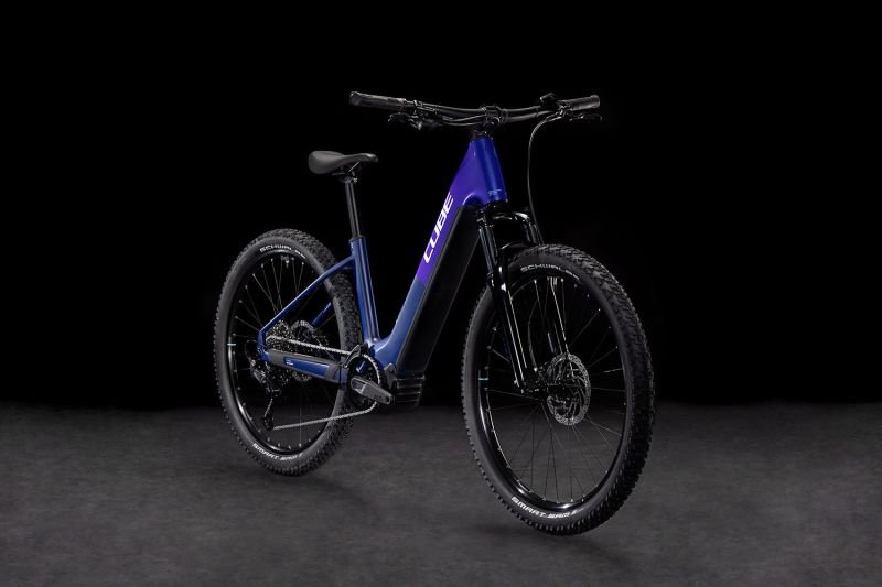 Cube Reaction Hybrid ONE 600 Easy Entry orchid´n´mint – Bild 7