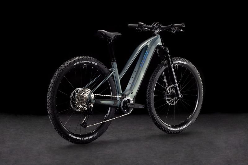 Cube Reaction Hybrid SLX 800 Lady sagebrushgreen´n´prism – Bild 7