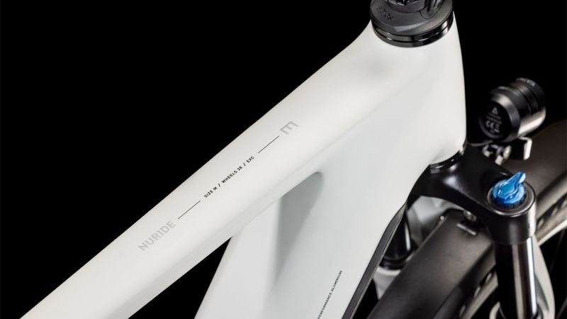 Cube Nuride Hybrid EXC 800 Allroad cotton´n´silver – Bild 2