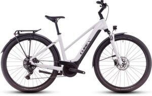 Cube Touring Hybrid ONE 500 Lady cotton´n´grey