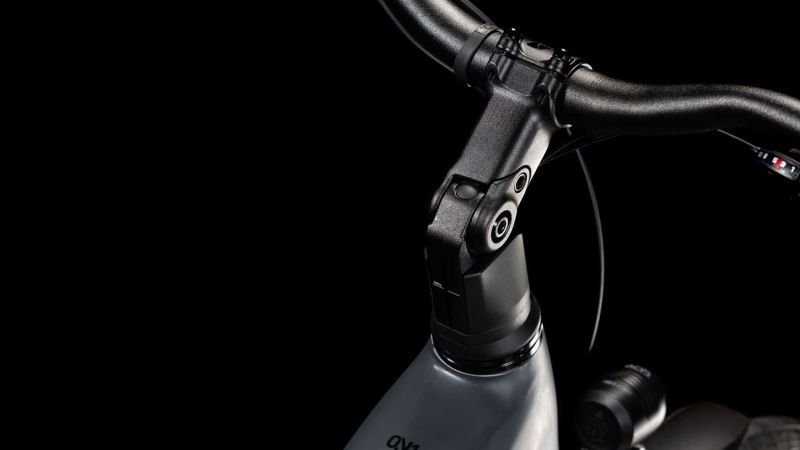 Cube Kathmandu Hybrid ONE 600 Lady shadowgrey´n´black – Bild 4