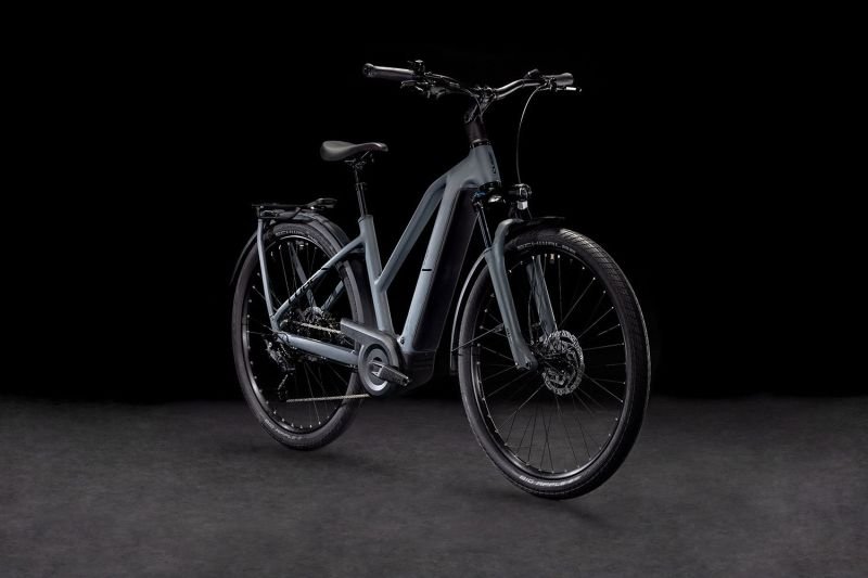 Cube Kathmandu Hybrid ONE 600 Lady shadowgrey´n´black – Bild 7