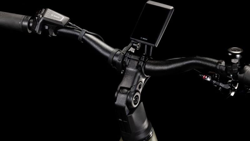 Cube Kathmandu Hybrid Pro 800 Lady dustyolive´n´gold – Bild 3