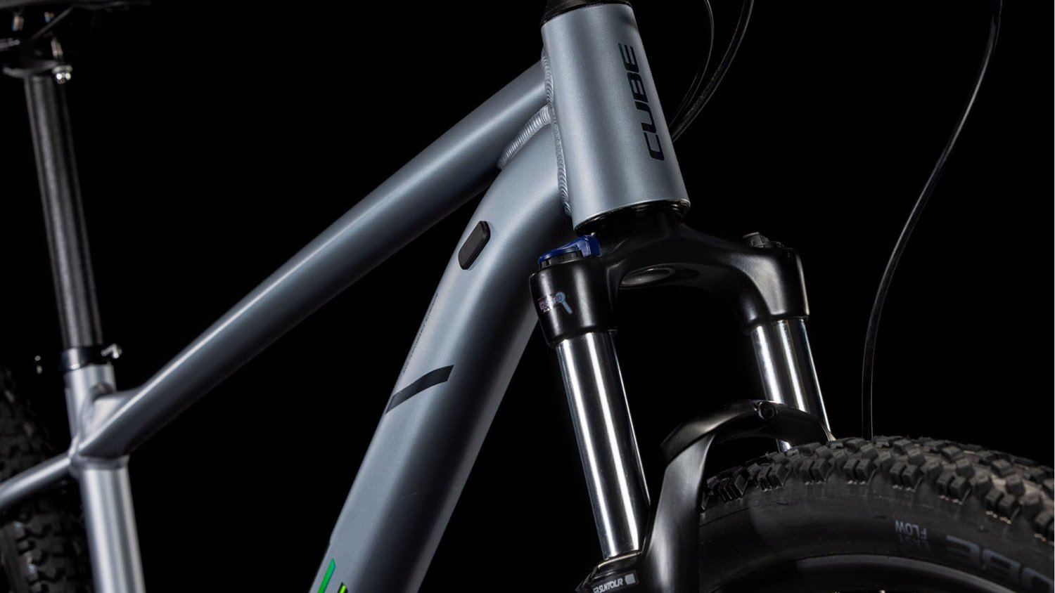 Cube Aim Race slategrey´n´rainbowblack – Bild 6