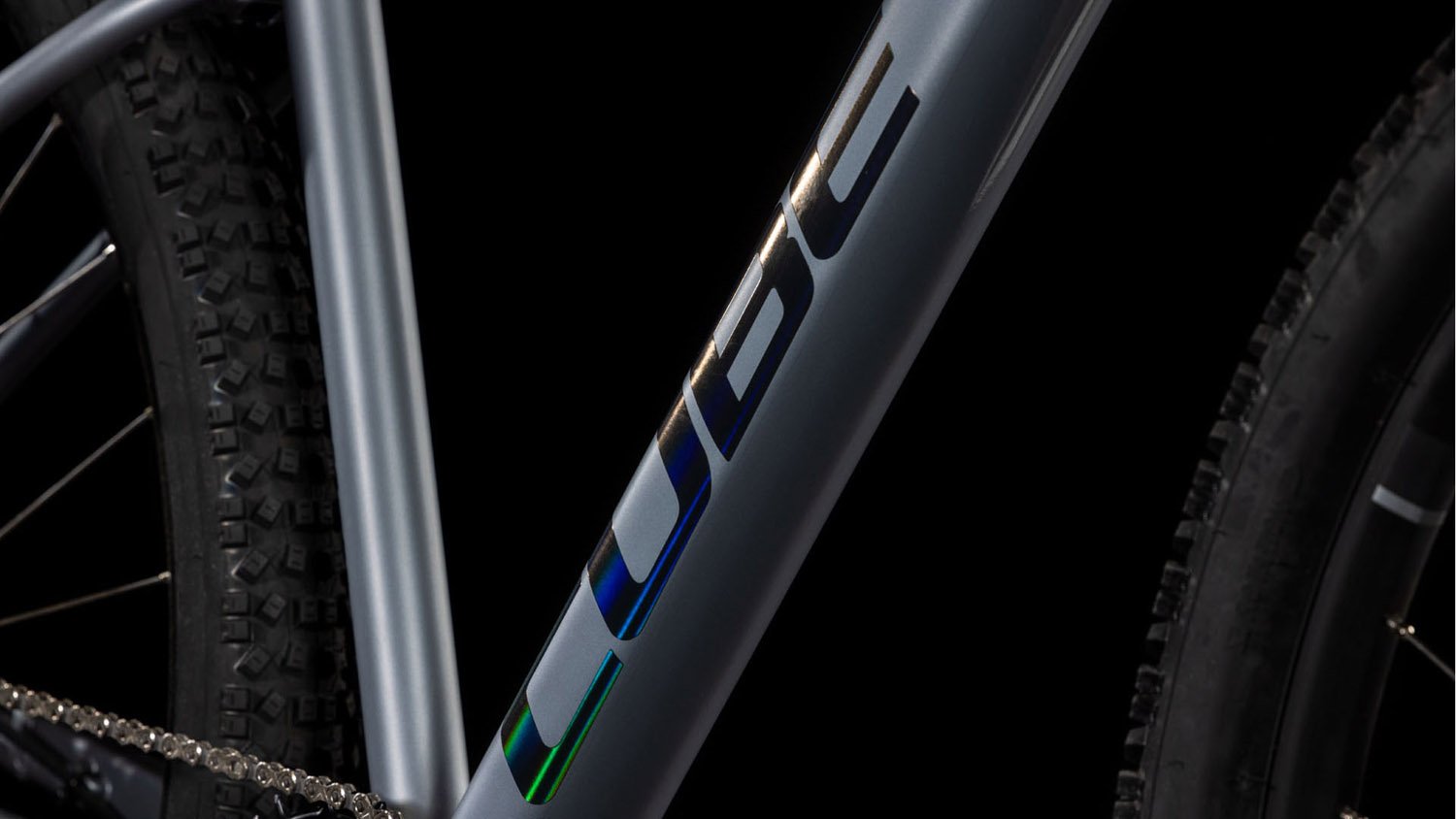 Cube Aim Race slategrey´n´rainbowblack – Bild 7