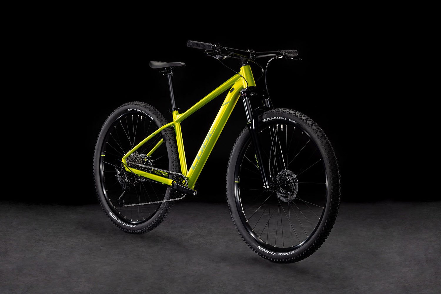 Cube Aim SLX flashlime´n´juniper – Bild 7