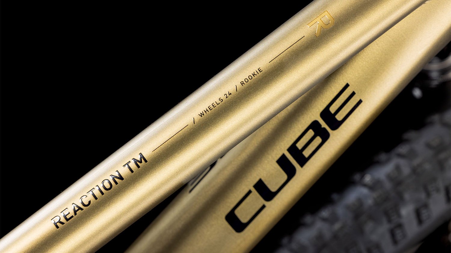 Cube Reaction 240 TM goldenlime´n´black – Bild 3