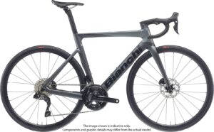 Bianchi Oltre Race 105 Di2