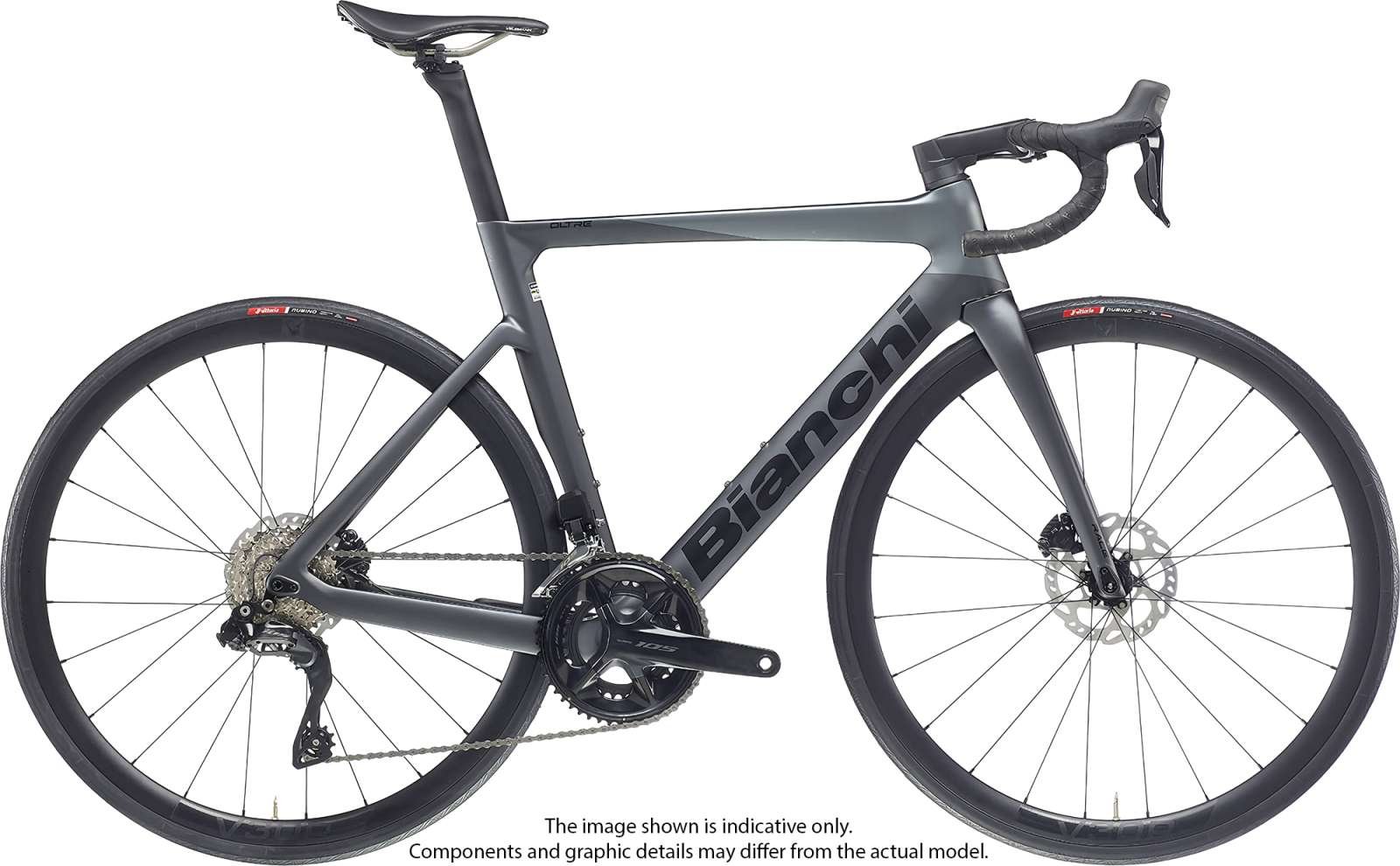 Bianchi Oltre Race 105 Di2