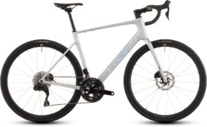 Cube Attain C:62 SLX sleekgrey´n´prism