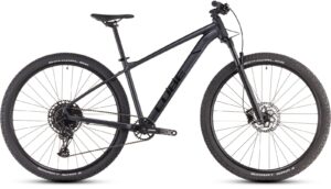 Cube Attention SLX blackmetal´n´black